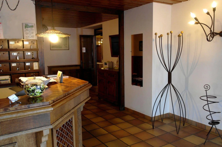 Hôtel Le Palous