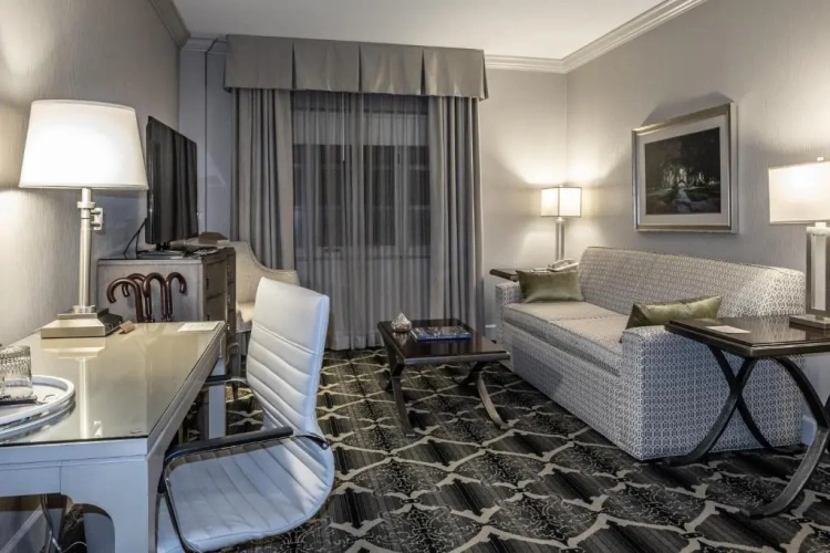 1 Bedroom Suite