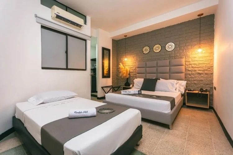 Superior Double room