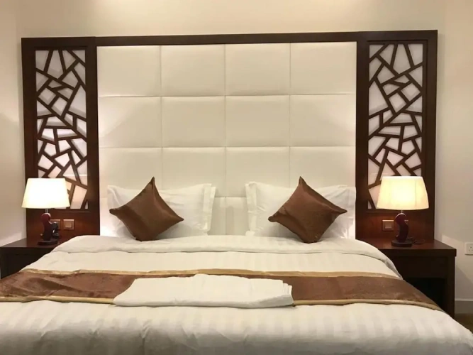 2 Bedrooms Suite