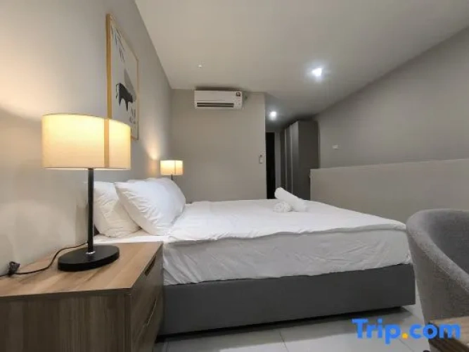 1 Bedroom Duplex Suite