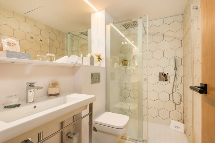 Boutique Hotel Sant Roc & Spa photo 10