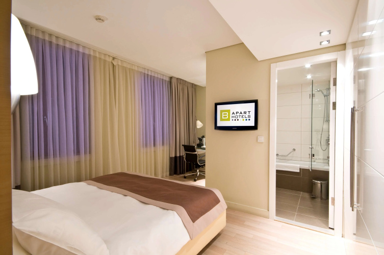 B-aparthotel Grand Place