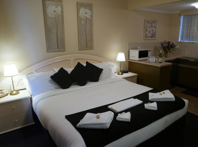 Katoomba Town Centre Motel