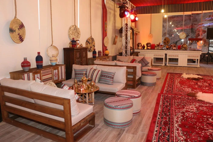 Rum Imagination Luxury Camp