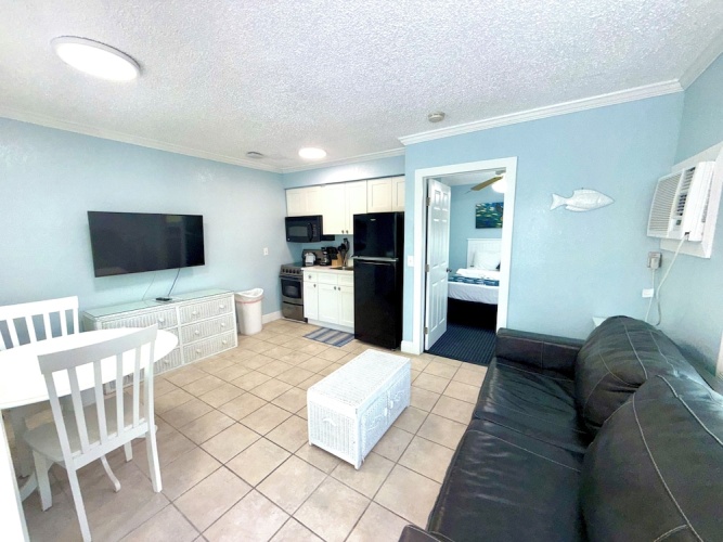 1 Bedroom Apartment