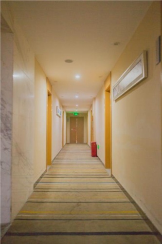 Hotel rooms