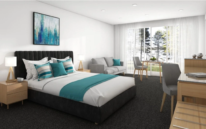 Executive Double room
