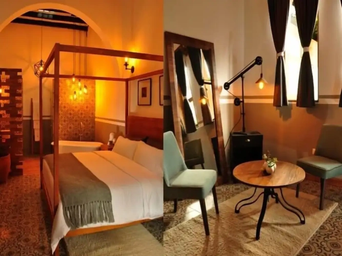 Deluxe room