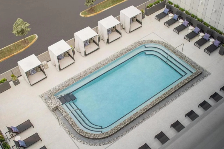 Ac Hotel By Marriott Miami Dadeland photo 17