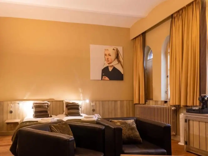 Standard Classic Twin room
