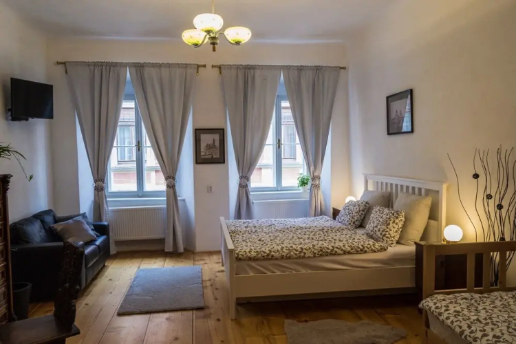 B&B Krumlov