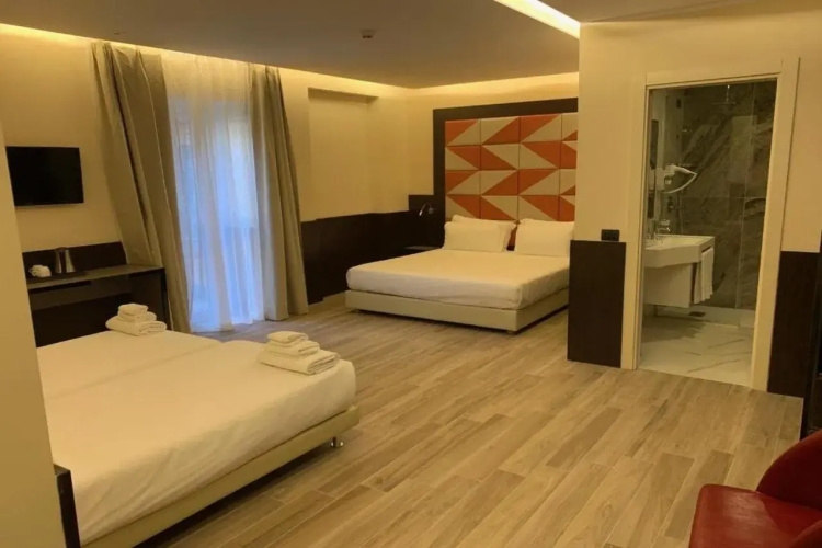 Jr Hotels Bocconi Milano
