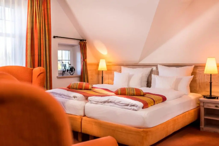 Hotel im Golfpark Strelasund