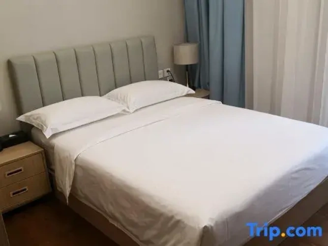 1 Bedroom Luxury Suite