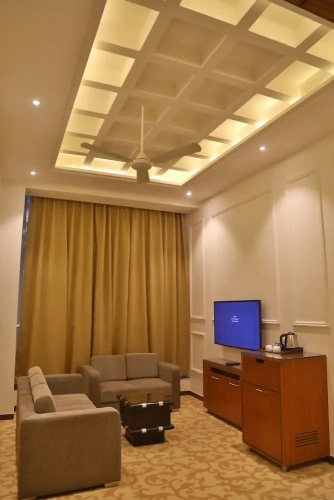 Luxury Double Suite