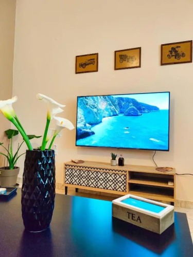 Sette Isole Countryside Apartment