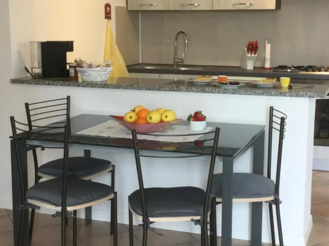2 Bedrooms Double Apartment