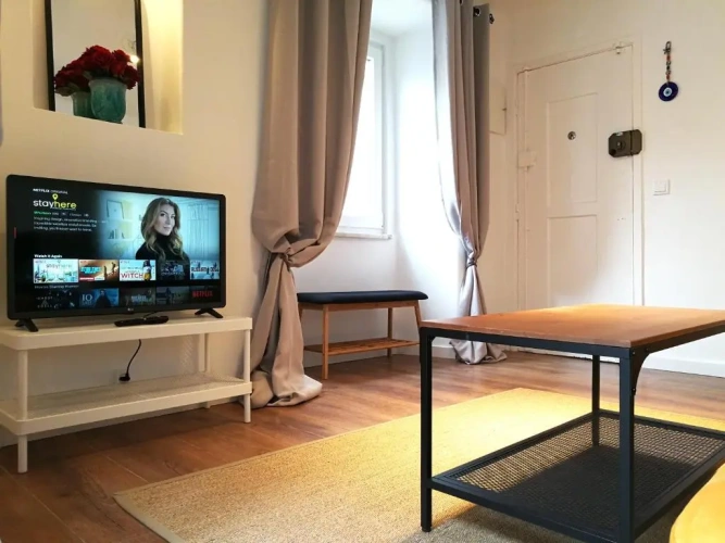 1 Bedroom Apartment