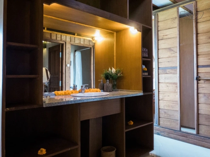 1 Bedroom Bungalow