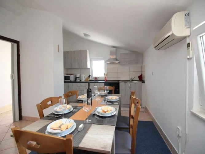 3 Bedrooms Apartment with balcony and with sea view