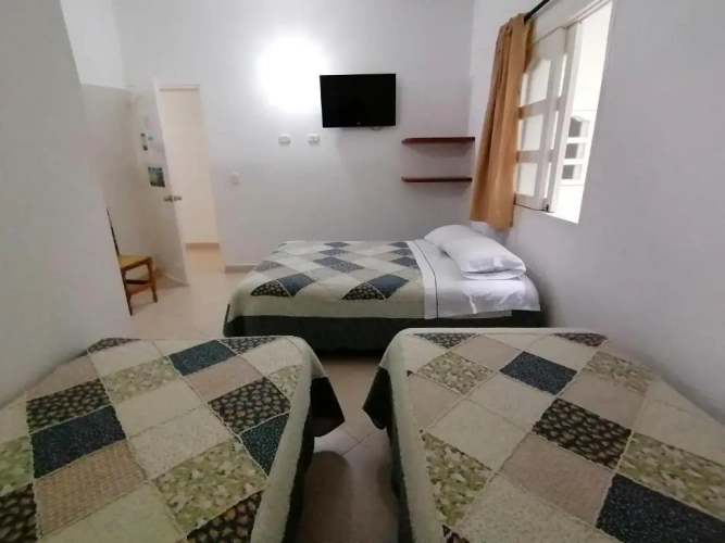 Standard Quadruple room