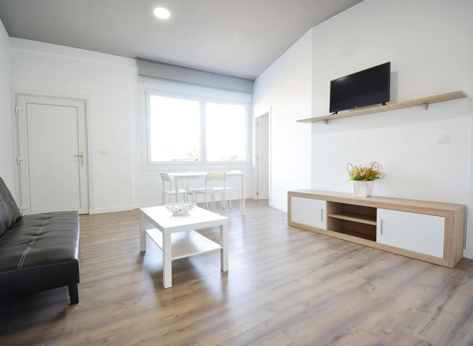 Apartamentos de Playa en el centro de O Grove