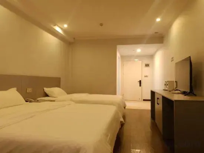Yuejun Hotel Wuhu