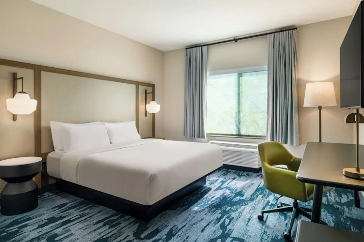 Standard Double room