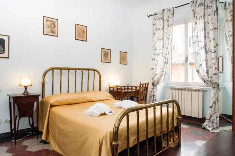 Holidays Banchi Vecchi Apartment
