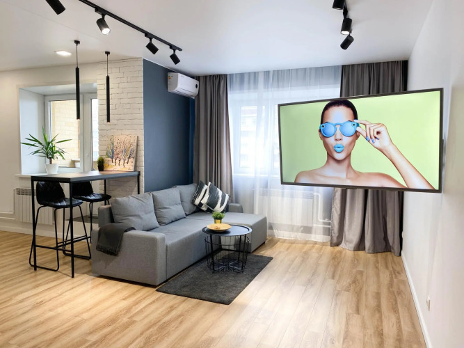 Фотография номера квартиры Апартаменты Флагман