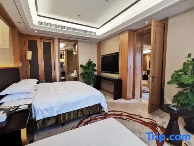 1 Bedroom Deluxe Suite