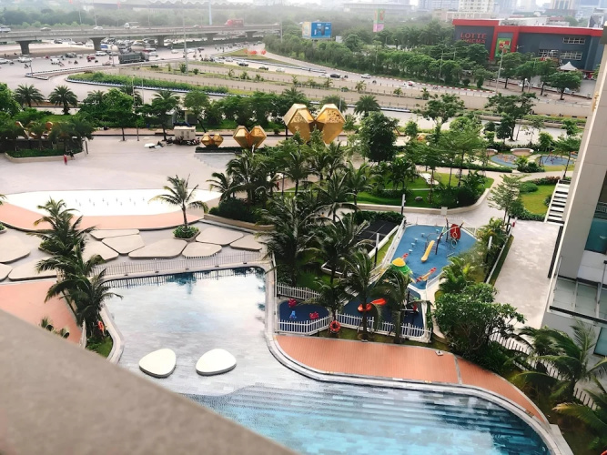 Vinhomes D'capitale Ha Noi-gem Apartment - Hanoi