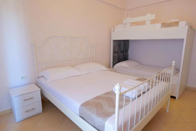 Standard Family room with balcony