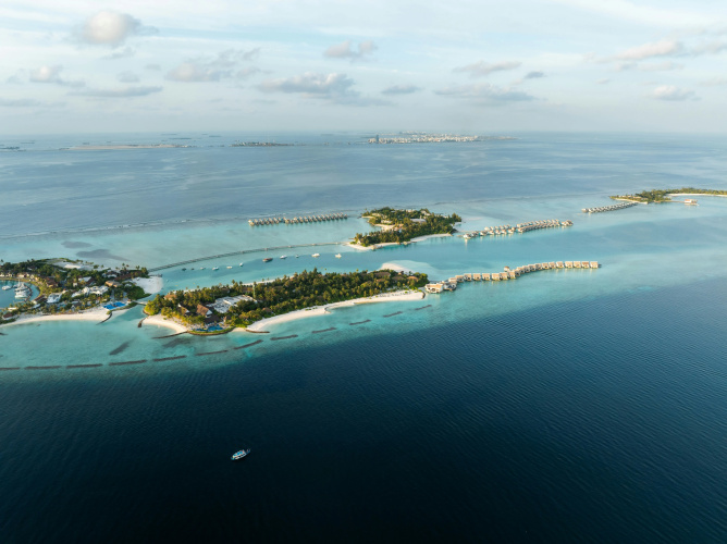 SAii Lagoon Maldives, Curio Collection by Hilton photo 32