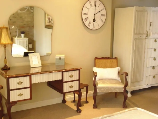 Executive Double room with view