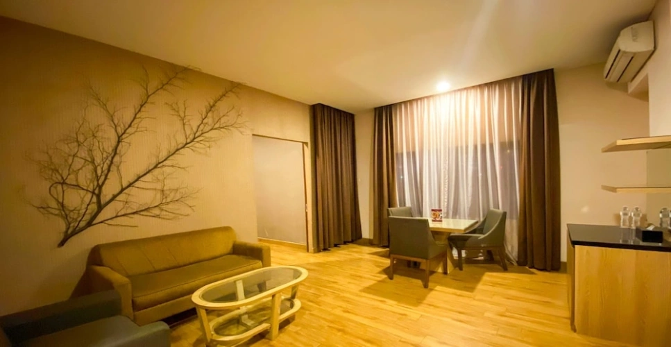 Executive Single room