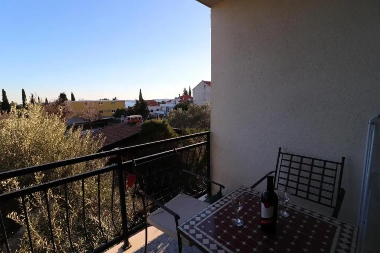 1 Bedroom Standard Apartment with balcony