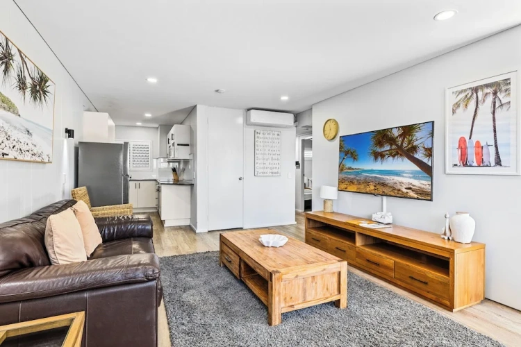 2 Bedrooms Superior Apartment with balcony and with pool view