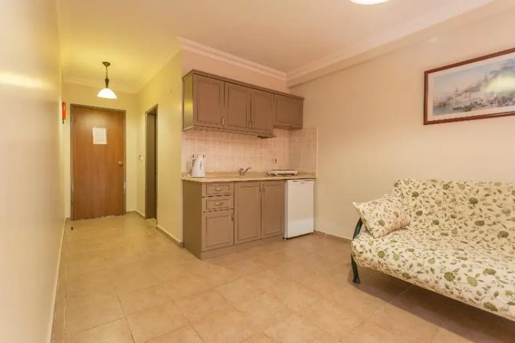 1 Bedroom Apartment with balcony