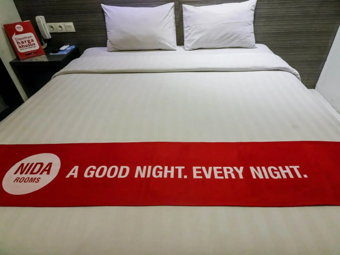 Nida Rooms Kuta Central Park