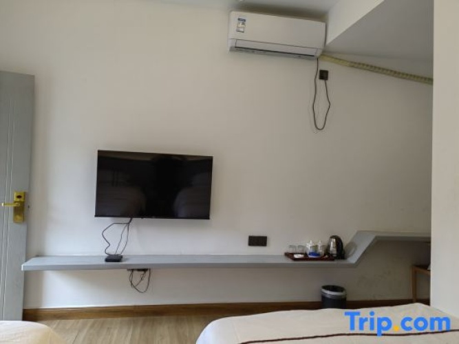 Standard room with river view