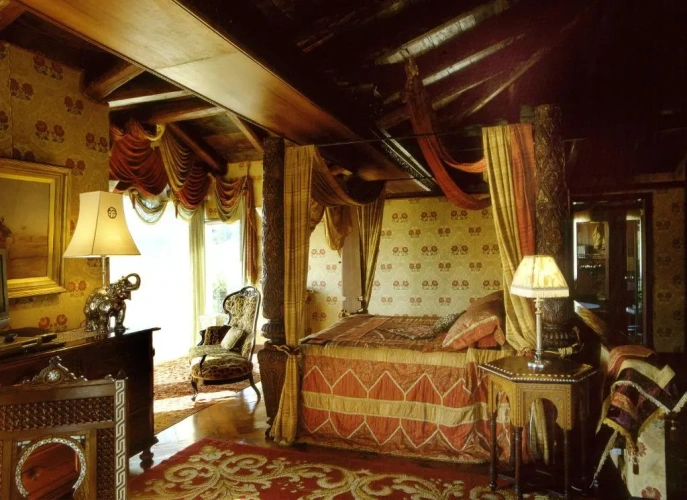 Standard Double room with balcony and with view