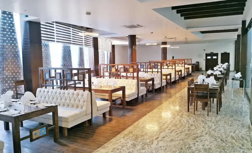Hotel Parmeshwari