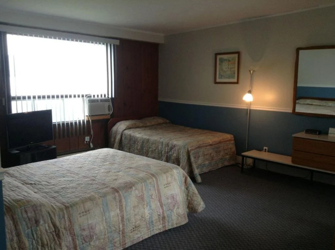 Motel Fort Ramsay