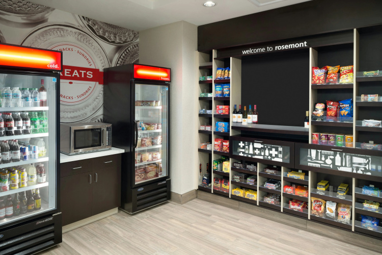 Hampton Inn & Suites Rosemont Chicago O'Hare photo 11