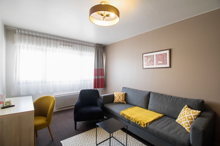 Appart'City Confort Paris Villejuif photo 19