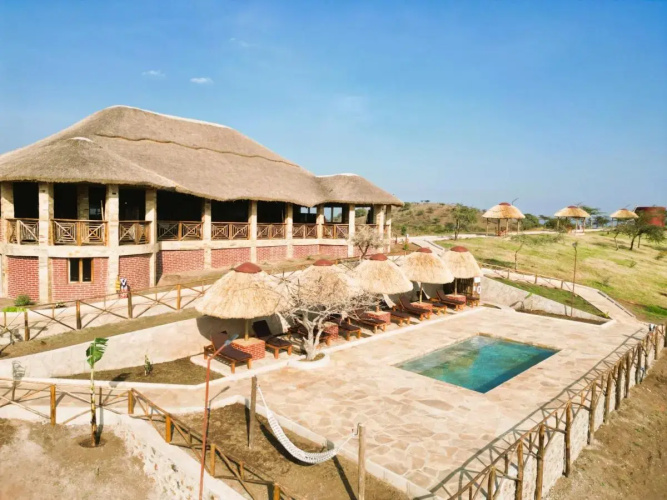 Africa Safari Karatu
