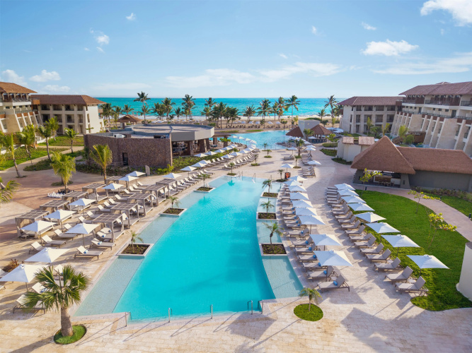 Dreams Playa Esmeralda Resort & Spa photo 13