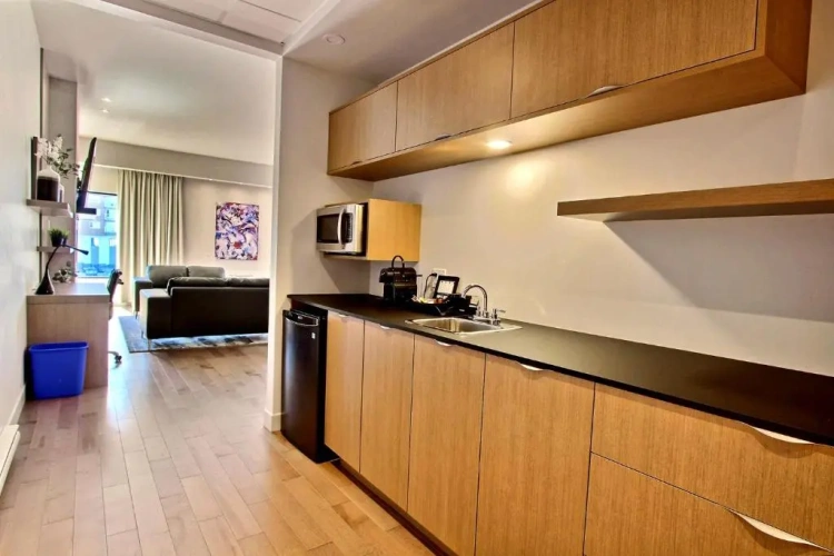 Presidential Double Suite